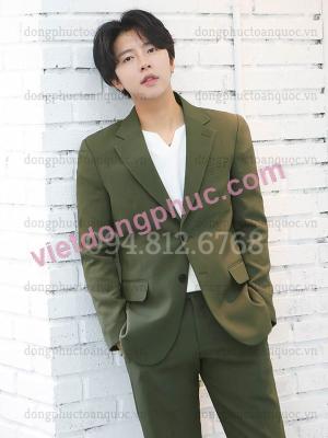 Đồng phục áo Vest Nam 41